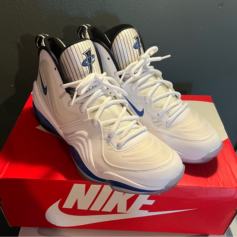 Nike Air Penny 5 Orlando Home size 10.5